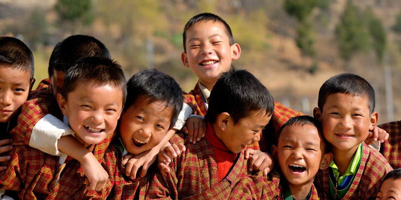 Bhutan Gross National Happiness Experience Tour